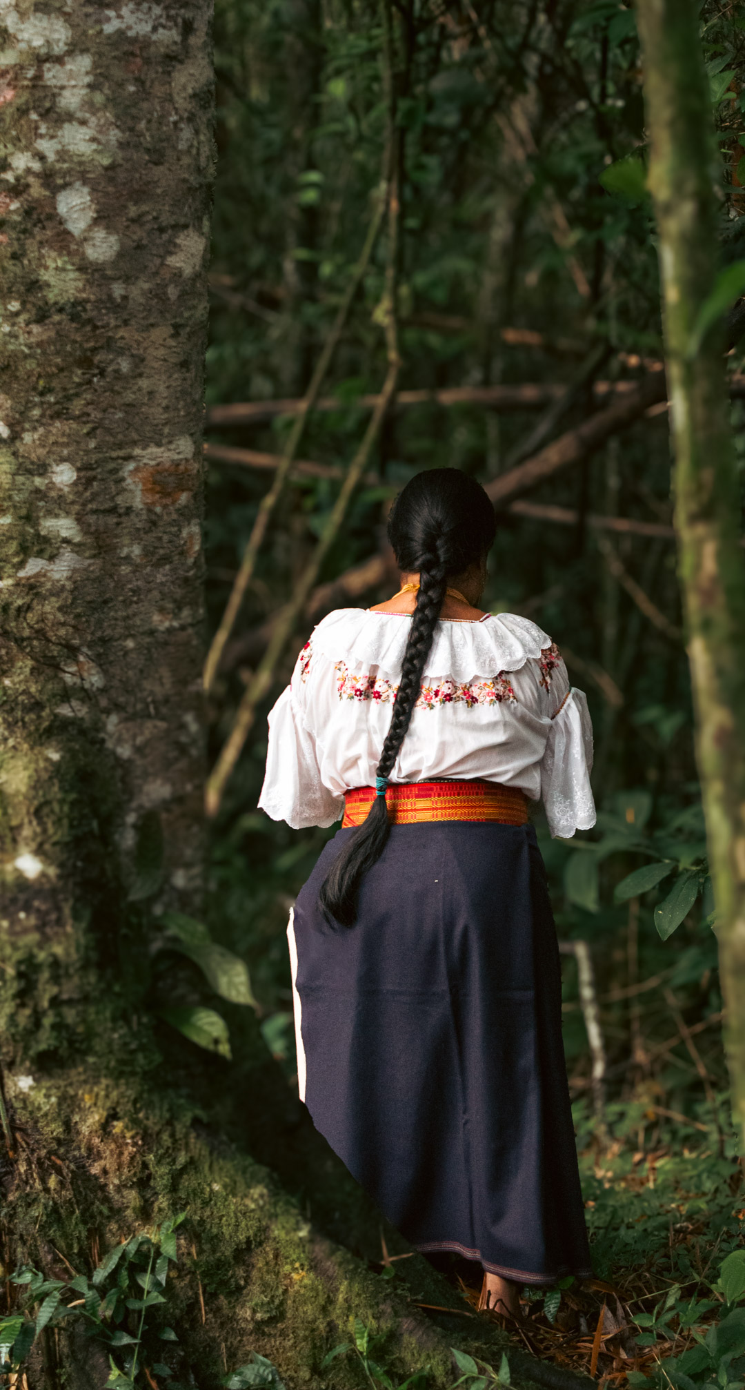 Selva Dorada Photoshoot